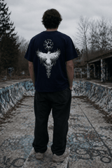 H.D Raven T-Shirt - Handsome Dans