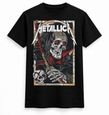 H.D Reaper T-Shirt - Handsome Dans