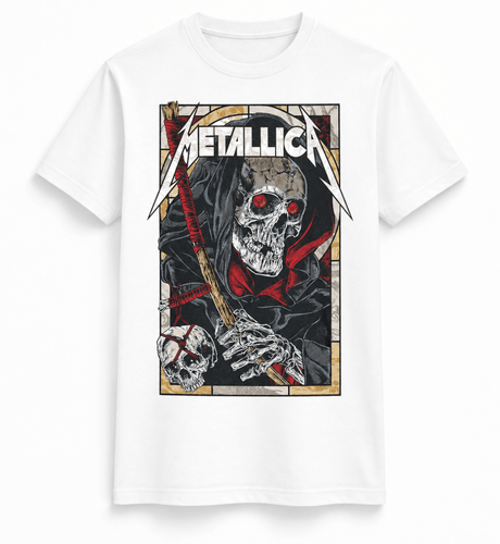 H.D Reaper T-Shirt - Handsome Dans