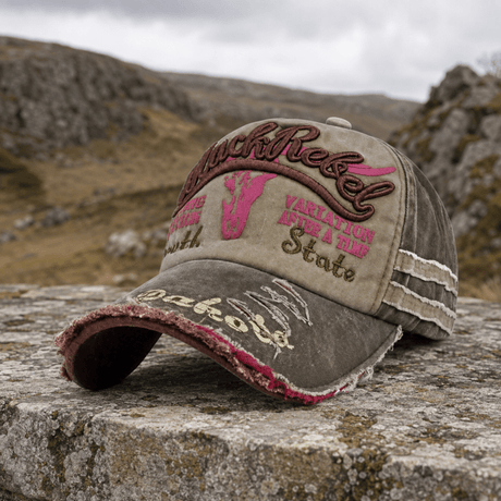 H.D Rebel Cap - Handsome Dans