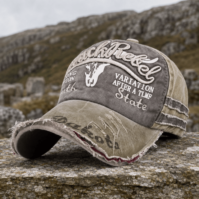 H.D Rebel Cap - Handsome Dans