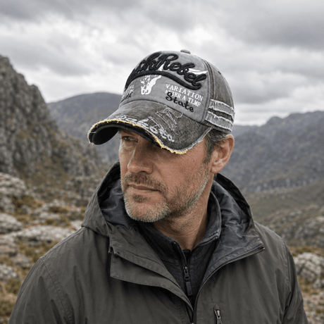H.D Rebel Cap - Handsome Dans