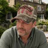 H.D Rebel Cap - Handsome Dans