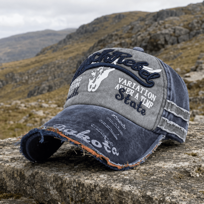 H.D Rebel Cap - Handsome Dans