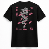 H.D Rebel T-Shirt - Handsome Dans