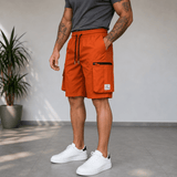 H.D Recon Cargo Shorts - Handsome Dans
