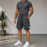 H.D Recon Cargo Shorts - Handsome Dans