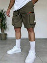 H.D Recon Cargo Shorts - Handsome Dans