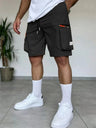 H.D Recon Cargo Shorts - Handsome Dans