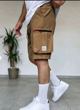 H.D Recon Cargo Shorts - Handsome Dans