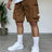 H.D Recon Cargo Shorts - Handsome Dans