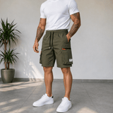 H.D Recon Cargo Shorts - Handsome Dans