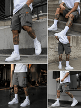 H.D Recon Cargo Shorts - Handsome Dans