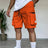 H.D Recon Cargo Shorts - Handsome Dans