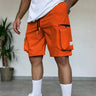 H.D Recon Cargo Shorts - Handsome Dans