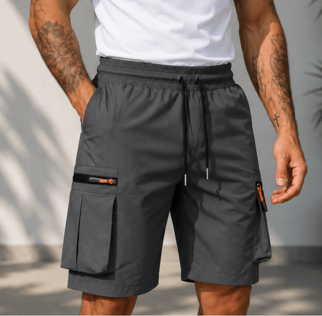 H.D Recon Cargo Shorts - Handsome Dans