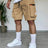 H.D Recon Cargo Shorts - Handsome Dans