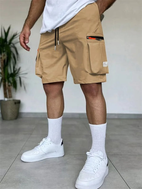 H.D Recon Cargo Shorts - Handsome Dans