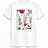 H.D Red Sun T-Shirt - Handsome Dans