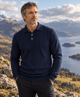 H.D Redford Polo - Handsome Dans