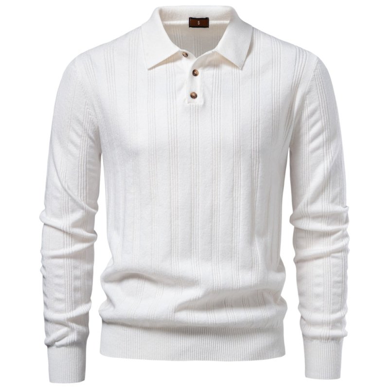 H.D Redford Polo - Handsome Dans