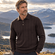 H.D Redford Polo - Handsome Dans