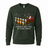 H.D Reinbeer – Funny Christmas Jumper - Handsome Dans