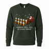 H.D Reinbeer – Funny Christmas Jumper - Handsome Dans