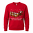 H.D Reinbeer – Funny Christmas Jumper - Handsome Dans