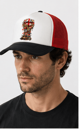 H.D Remy Cap - Handsome Dans