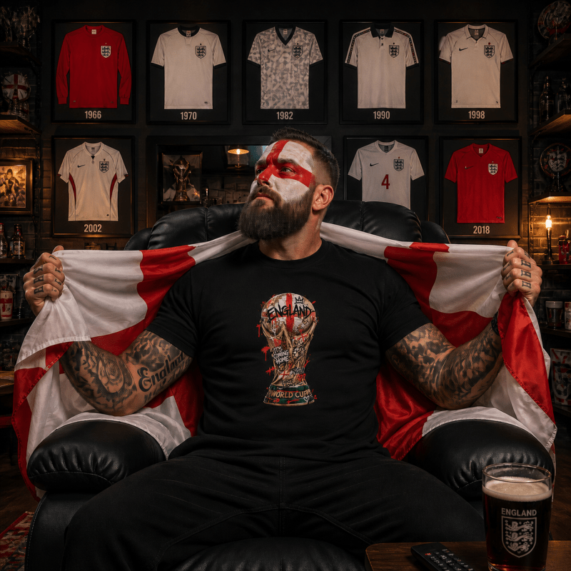 H.D Remy T-Shirt - Handsome Dans
