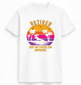 H.D Retired T-Shirt - Handsome Dans