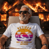 H.D Retired T-Shirt - Handsome Dans