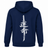 H.D Retribution Hoodie - Handsome Dans