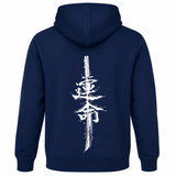 H.D Retribution Hoodie - Handsome Dans