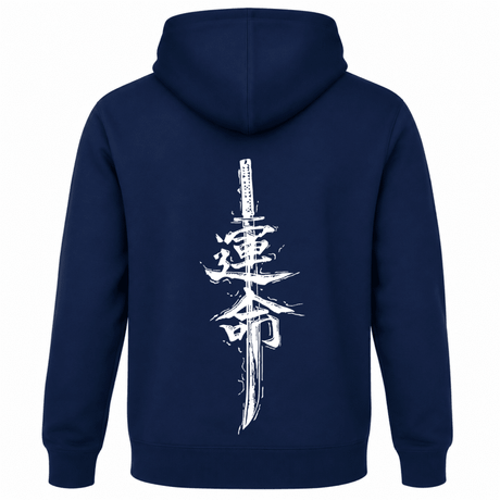 H.D Retribution Hoodie - Handsome Dans