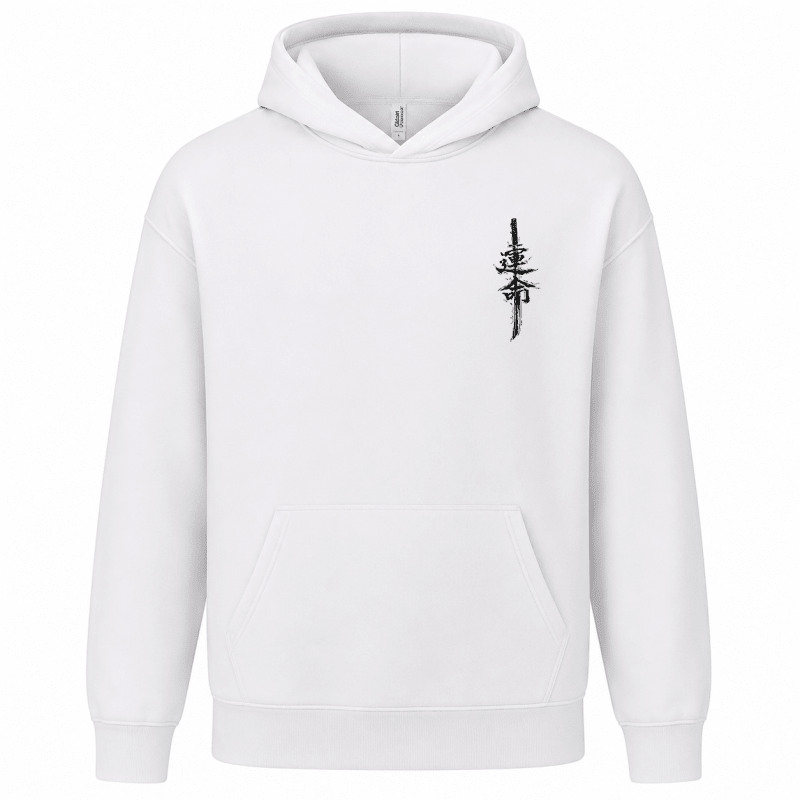 H.D Retribution Hoodie - Handsome Dans