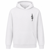 H.D Retribution Hoodie - Handsome Dans