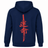 H.D Retribution Hoodie - Handsome Dans