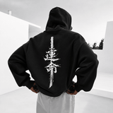 H.D Retribution Hoodie - Handsome Dans