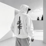 H.D Retribution Hoodie - Handsome Dans