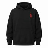 H.D Retribution Hoodie - Handsome Dans