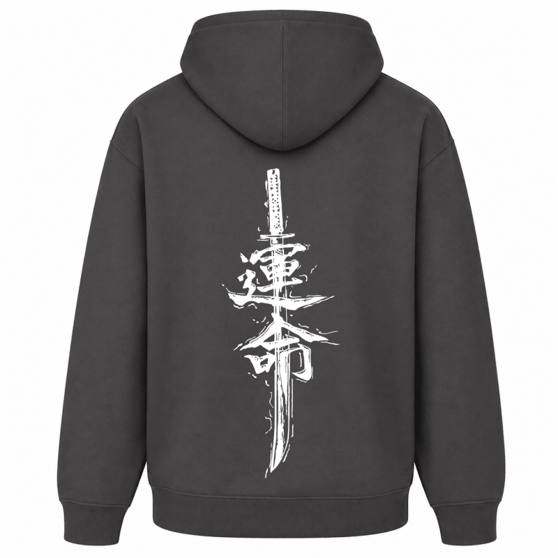 H.D Retribution Hoodie - Handsome Dans