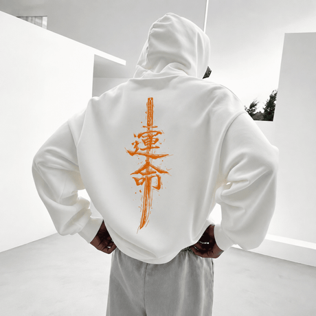 H.D Retribution Hoodie - Handsome Dans