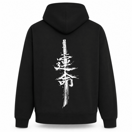 H.D Retribution Hoodie - Handsome Dans