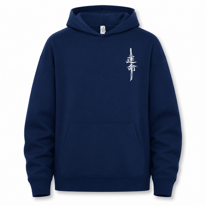 H.D Retribution Hoodie - Handsome Dans