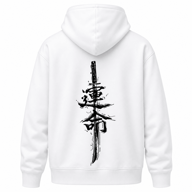 H.D Retribution Hoodie - Handsome Dans