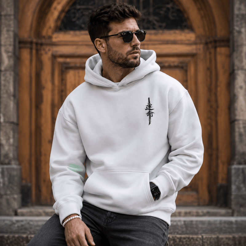 H.D Retribution Hoodie - Handsome Dans