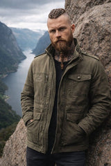 H.D Revenant Jacket - Handsome Dans