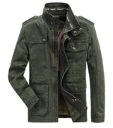 H.D Revenant Jacket - Handsome Dans